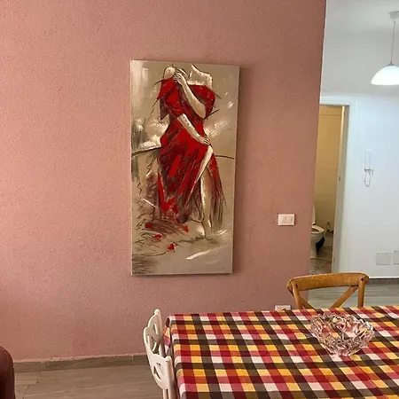 Apartment Casa Al Mare Golem *