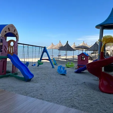 Apartment Casa Al Mare Golem *