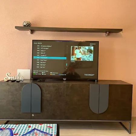 Apartment Casa Al Mare Golem *